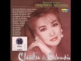 Claudia de colombia- Nuestra historia de amor