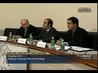 Human Rights and Civil Activity in Iran