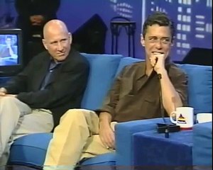 José Saramago, Chico Buarque e Sebastião Salgado no Jô (4/5)