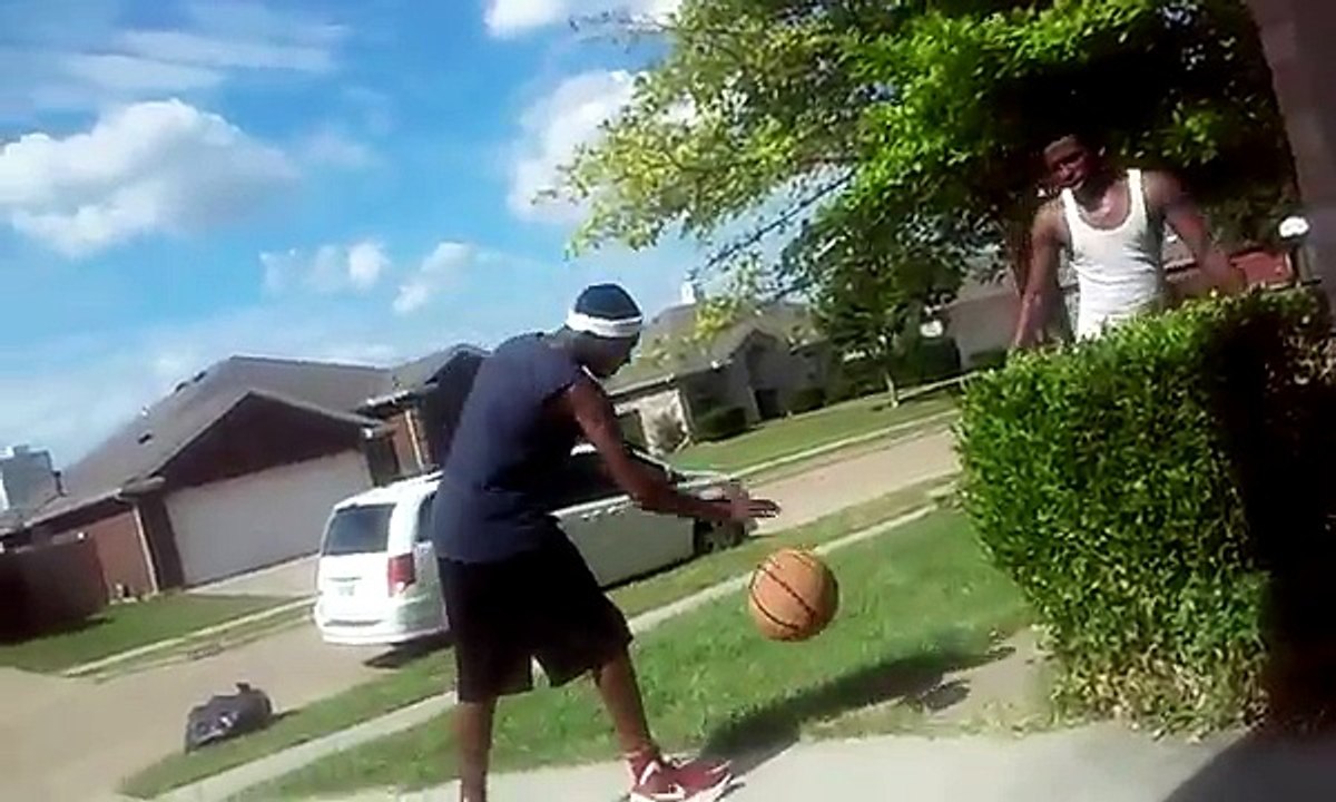 street basketball