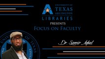 Focus On Faculty- Dr. Samir Iqbal- 8 Oct 2014. Latest research findings from our lab.