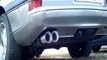 Opel Omega B Caravan 2.5 V6 Marix Sport Exhaust Sound Cold Start