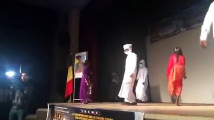 Journée culturelle tchadienne au Maroc