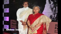 Amitabh Bachchan And Jaya At The Film Preservation And Restoration Workshop Launch Pics