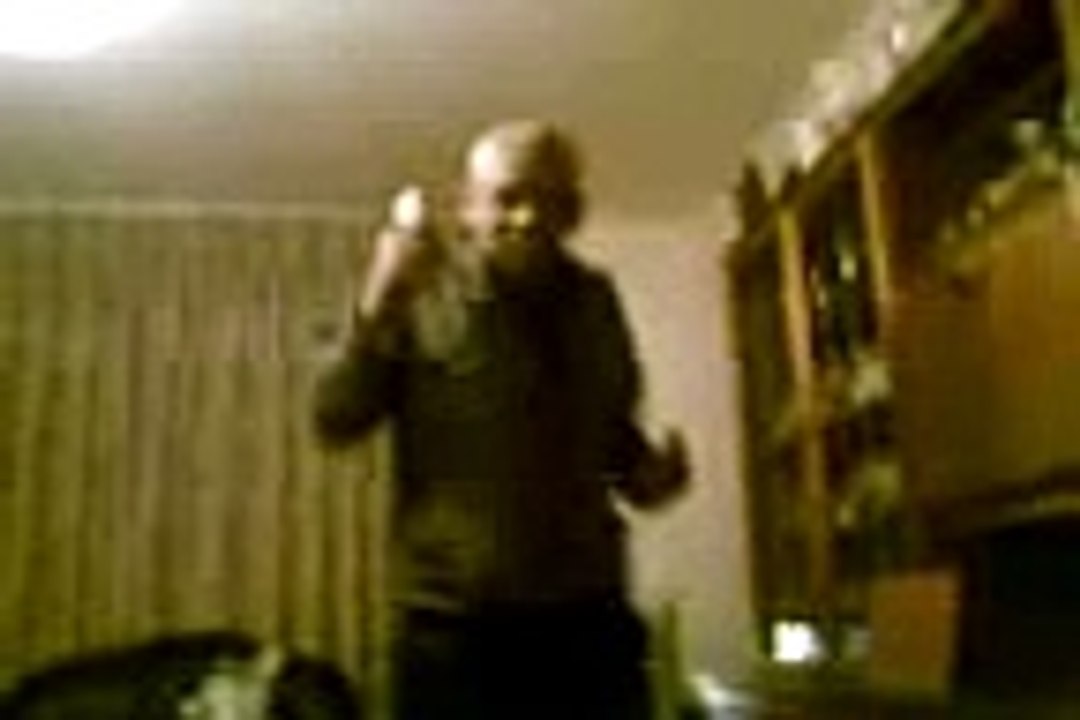 crazy man dance soca