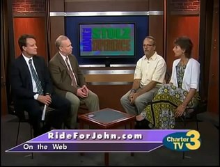 Hank Stolz interview with John Mauro What is Ataxia ?