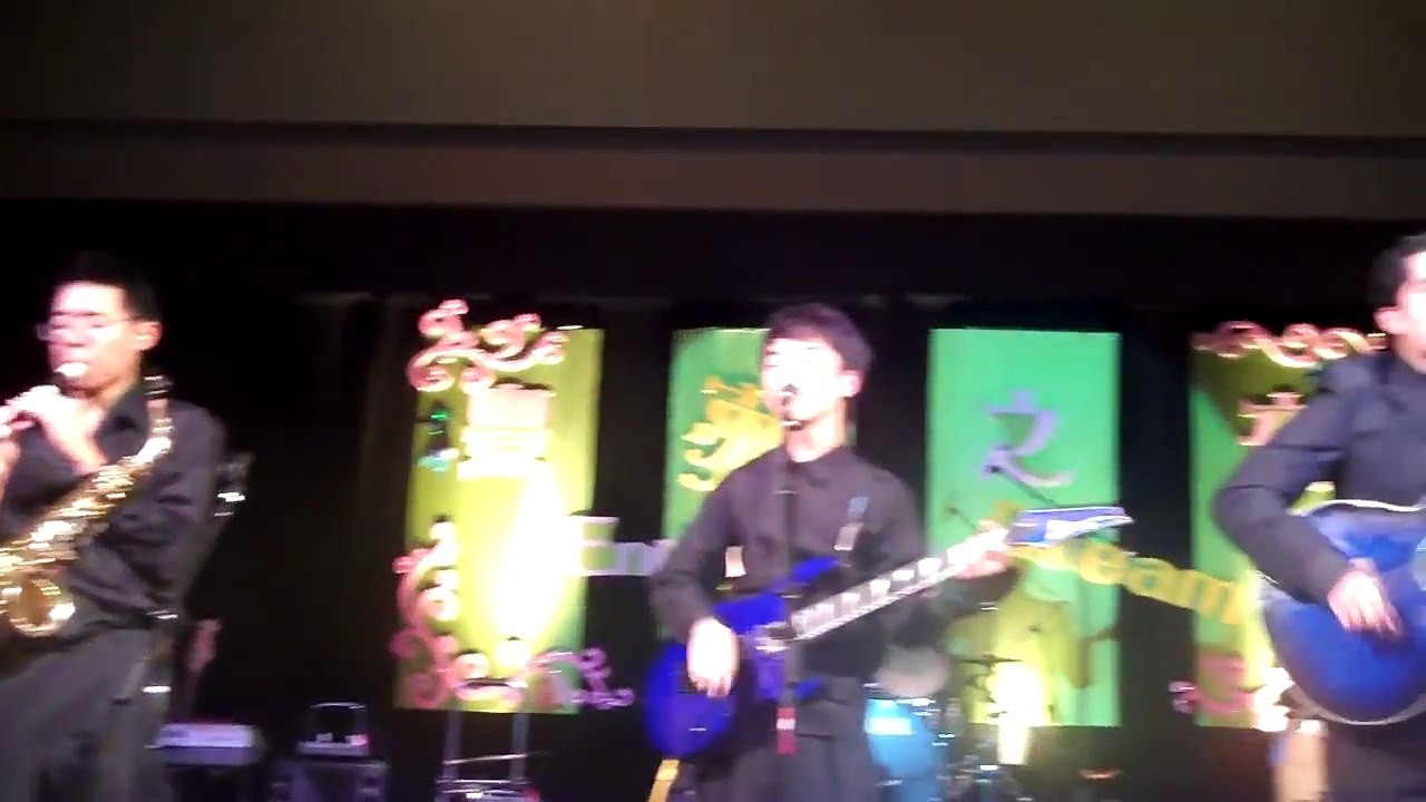 Magic Makers Band-All My Lov'n-Beatles- ''The Move Makers Band''