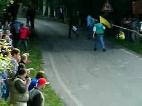 course de cote rallye