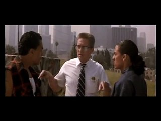 Falling Down auf Schwäbisch Teil 2 - Verarsche mit Eugen Molleknoll