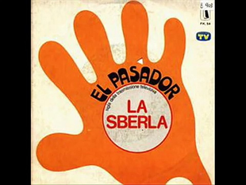 El Pasador - La Sberla (1978)