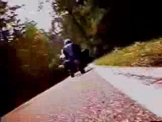 un petit tour en poket bike