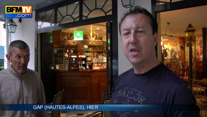 Orages: Gap noyée sous deux mètres d'eau mardi après-midi