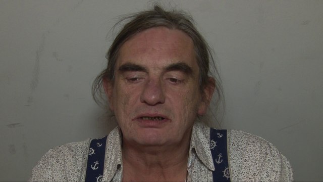 Jean-Michel Aubevert au 3e Salon du Livre ou L'Alchimie du Livre de Charleroi