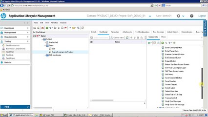 TSOFT Turnkey Demo - Creación de Escenarios de prueba