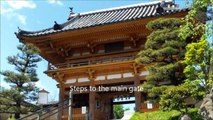 Sojiji Temple　（総持寺） , Ibaraki City, Osaka Prefecture