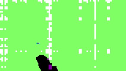 クイズRPG 魔法使いと黒猫のウィズ CM 黒猫のごはん編