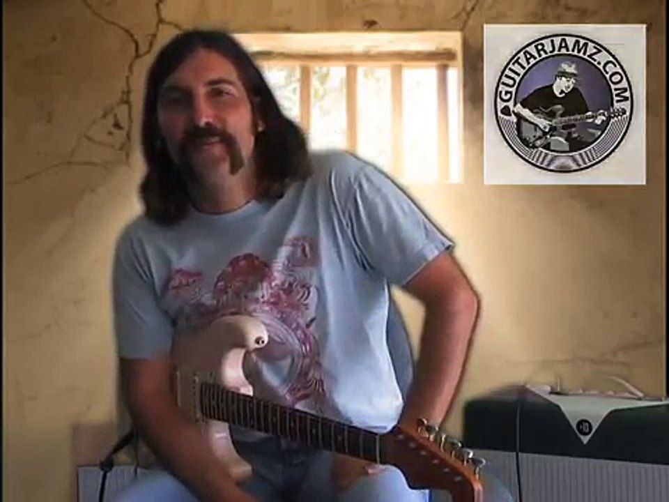 How to Play Heavy Metal Guitar: Power Chord Riffs