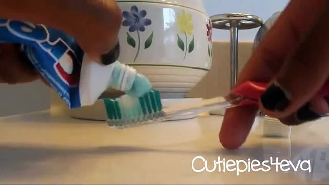 Getting Ready- Summer Morning Routine!