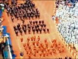 Barcelona 1992 Opening Ceremony - Parade of Nations 4/8