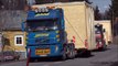 Volvo FH16 660 8x4 & Volvo FH12 & Volvo FH16 660 6x4 With Very Wide Loads