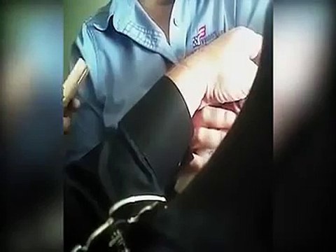Incredible Moment Police Officer Saves Baby's Life With CPR