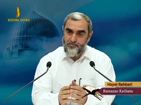 Keskin viraj yok Her dönüş küçük bir açıyla başlar. Allah'a dönüş de şeytana dönüş de...