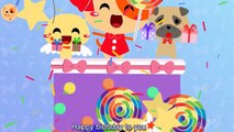 Happy Birthday Songs | Happy Birthday To You Songs | Happy Birthday Cake Songs English Subtitle