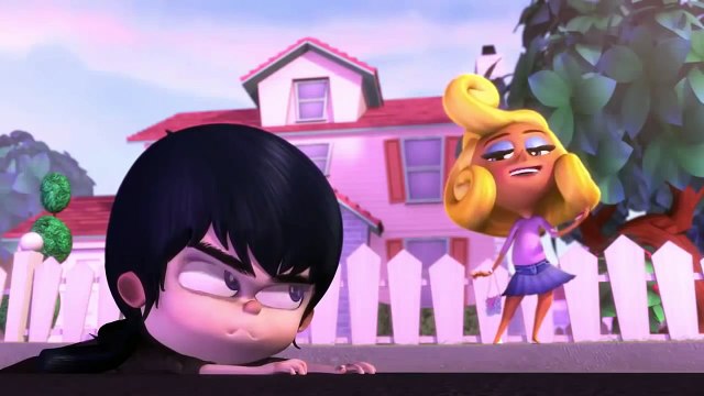 El Color de la Maldad (Cortometraje Animado 3D) Español