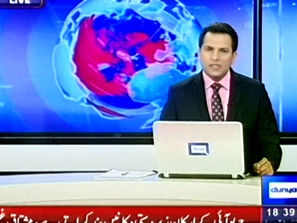 Dunya news- PM promises money yet fails to deliver: CM Sindh