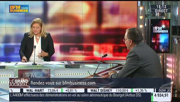 Benoît Battistelli, président de l'Office européen des brevets (1/3) - 10/06