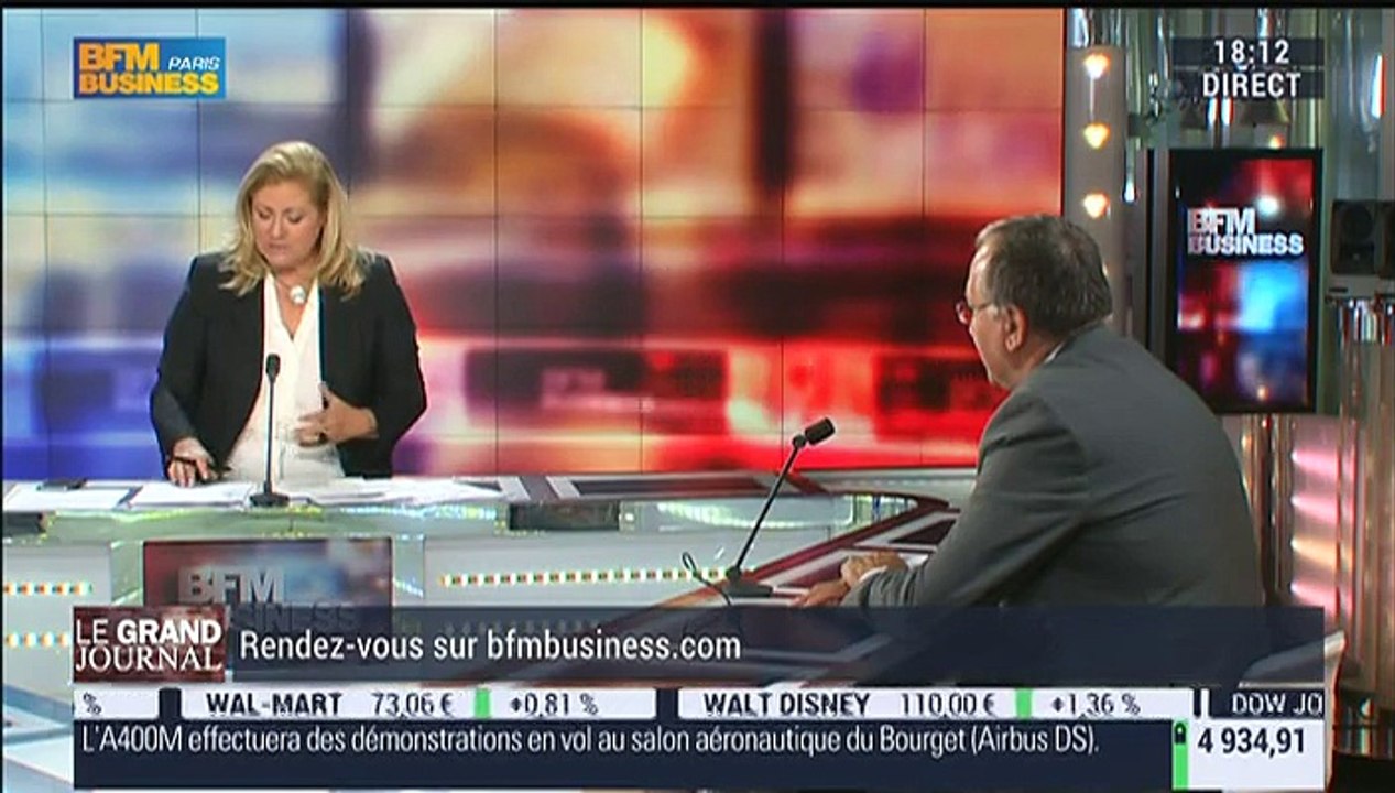 Benoît Battistelli, président de l'Office européen des brevets (1/3) - 10/06