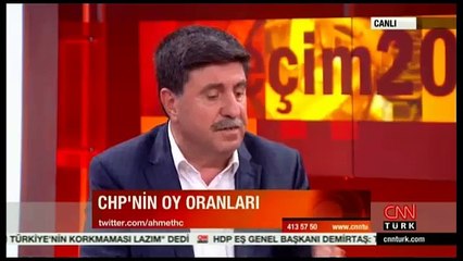 Altan Tan'dan CHP'lileri kızdıran benzetme - yerli inek