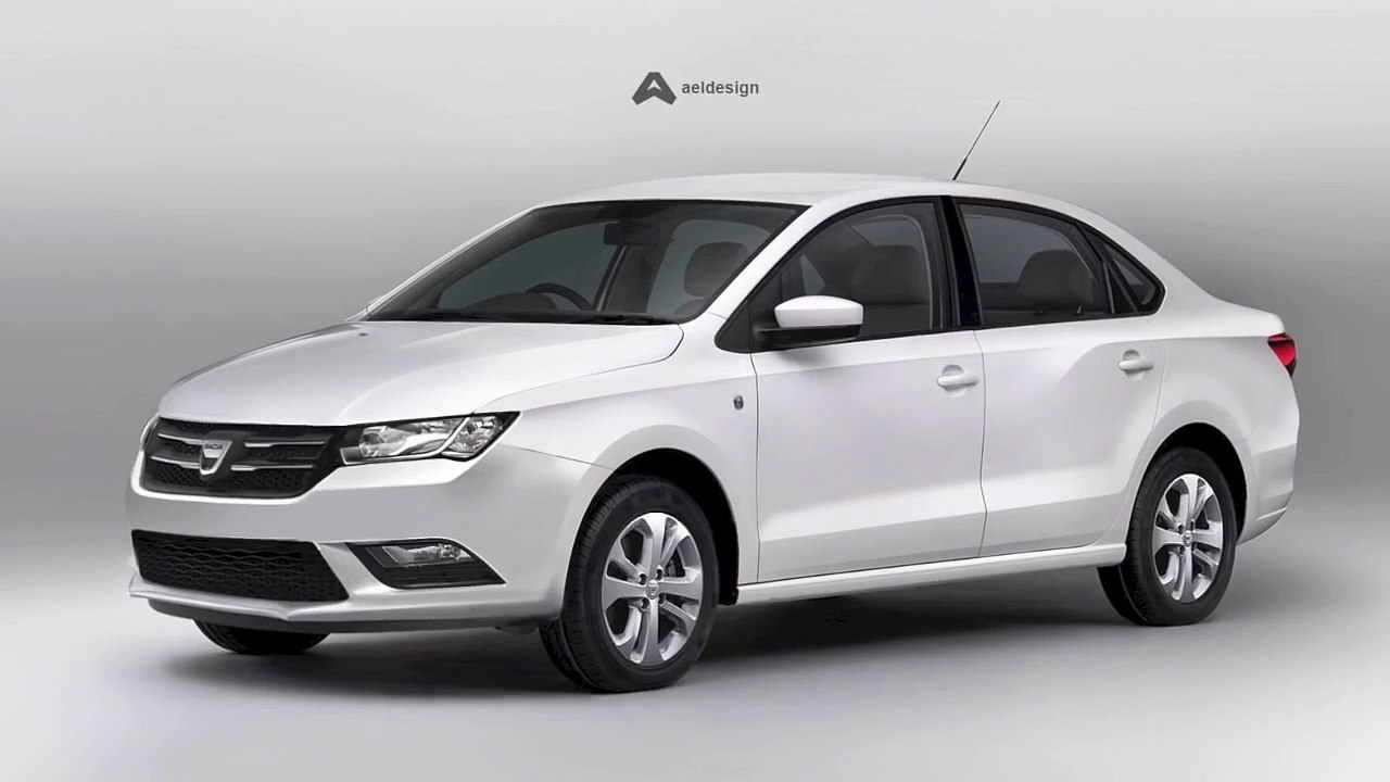Dacia Logan 2015!