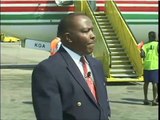 KENYA AIRWAYS 767-300 & 737-700