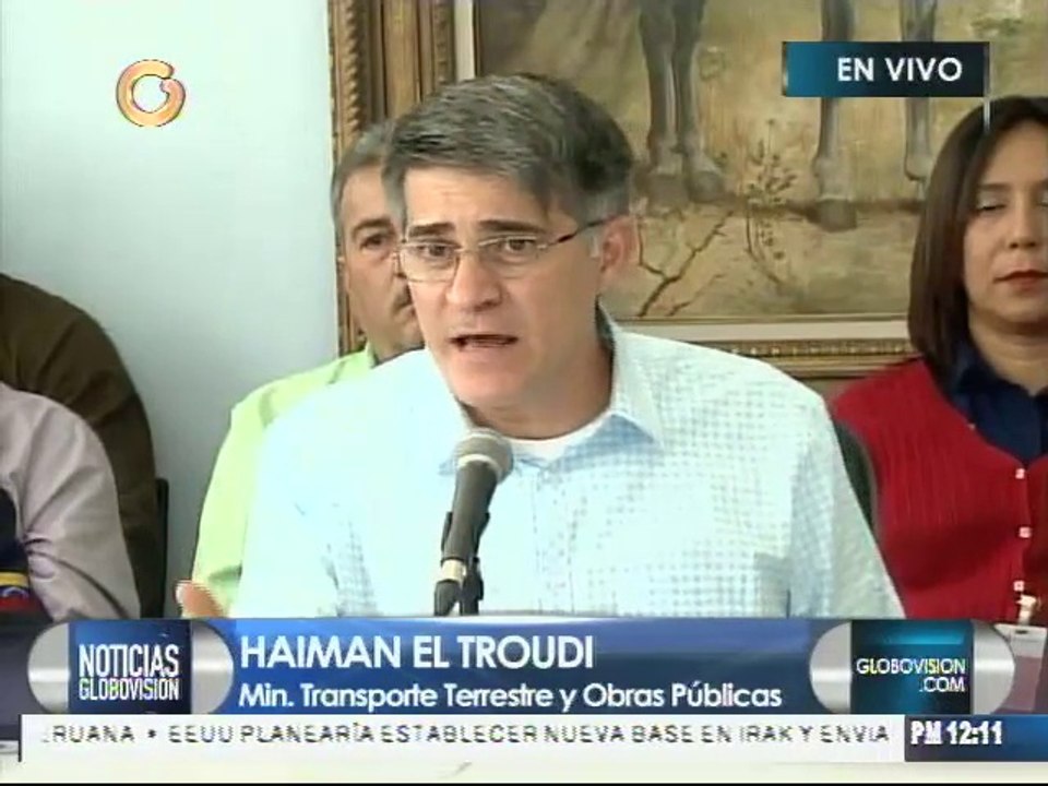 Gobierno estudia mecanismos para venta controlada de repuestos