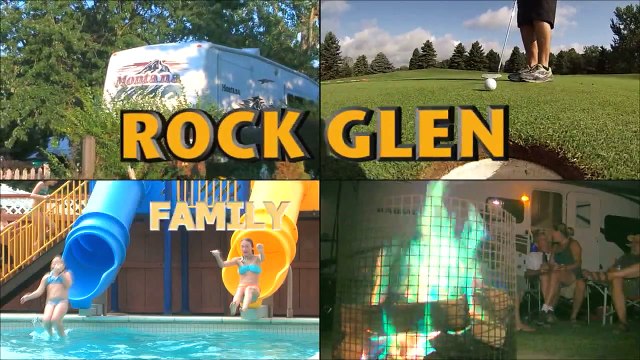 Friendly Camping In Ontario Canada Rock Glen Family Resort