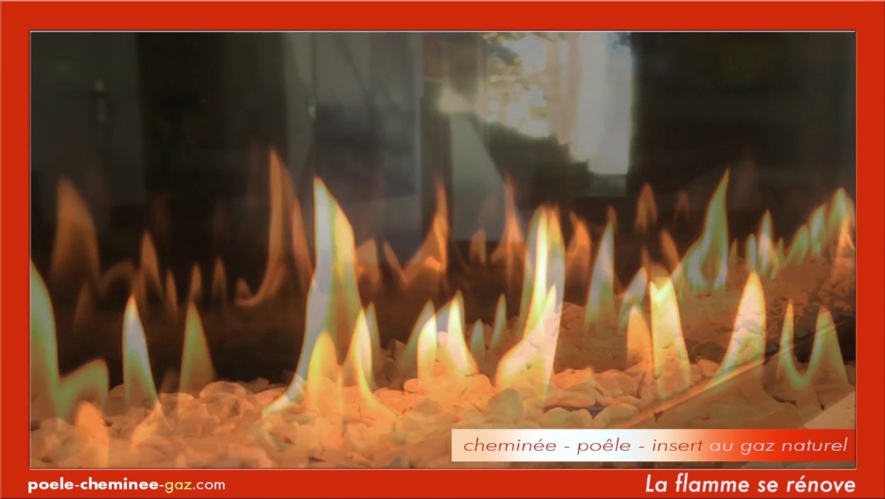 LA FLAMME SE RENOVE