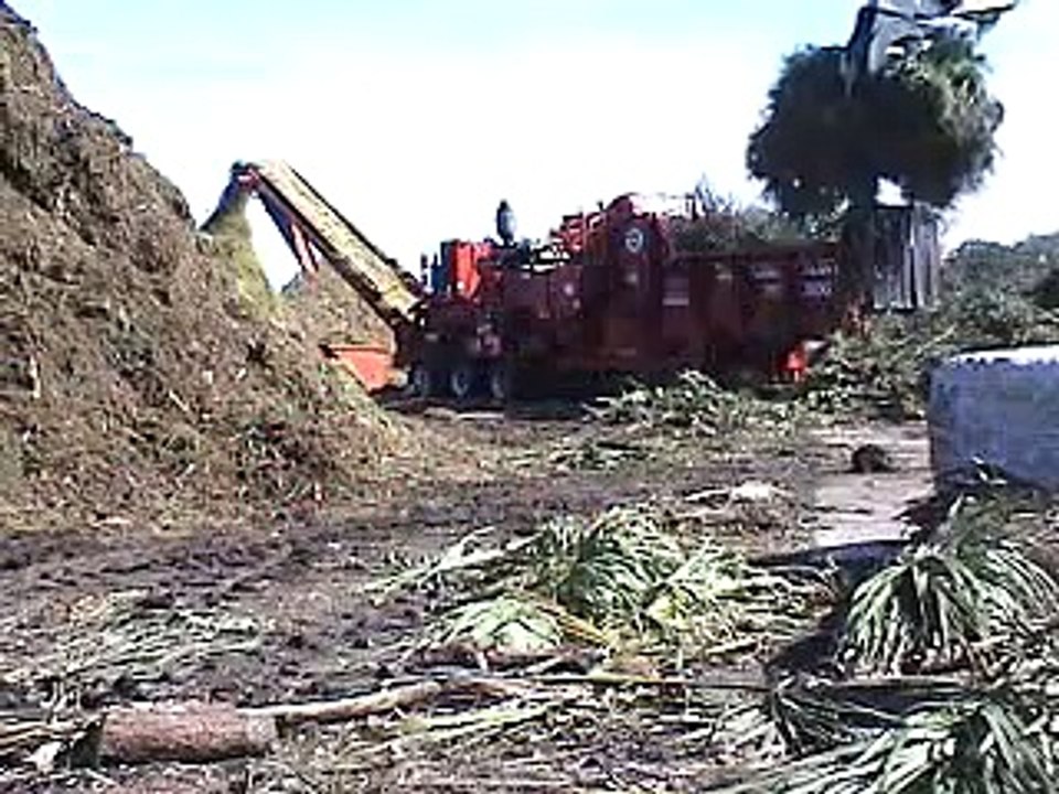 Morbark 6600 Wood Hog