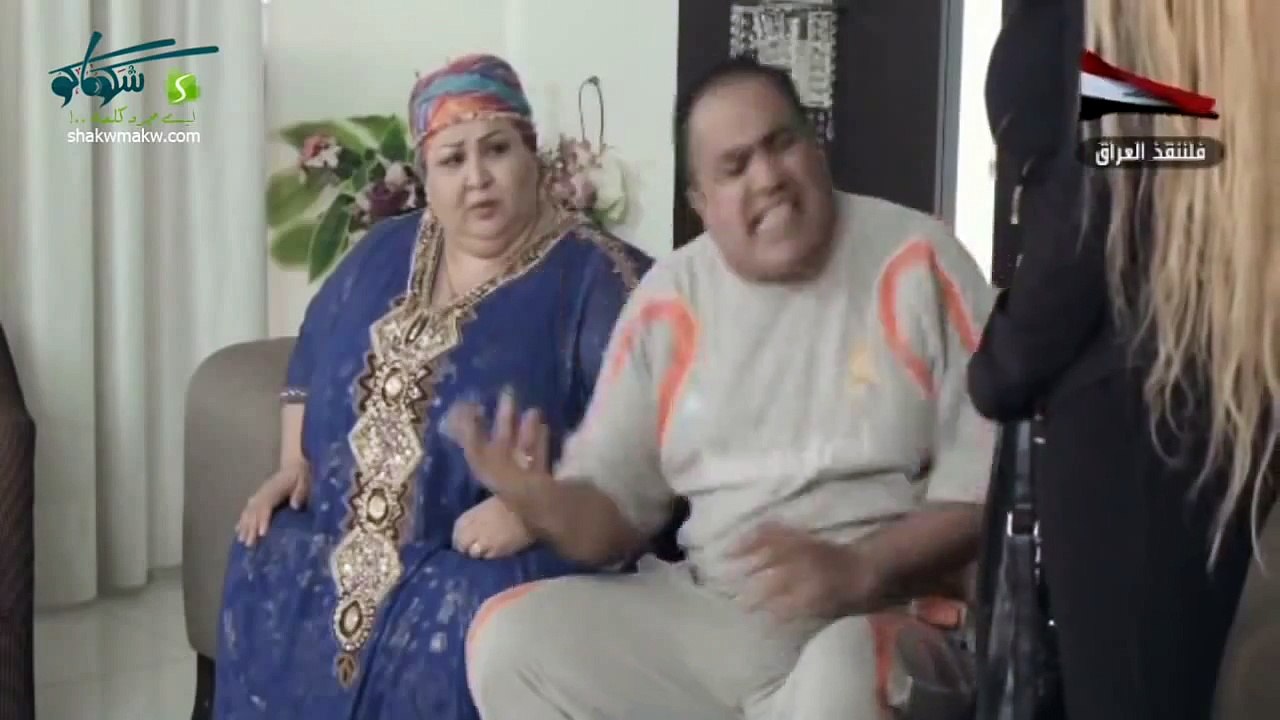 مسلسل مذكرات سعدون - الحلقة 15