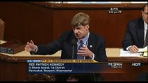 Democrat Patrick Kennedy Defends a $2 Million 