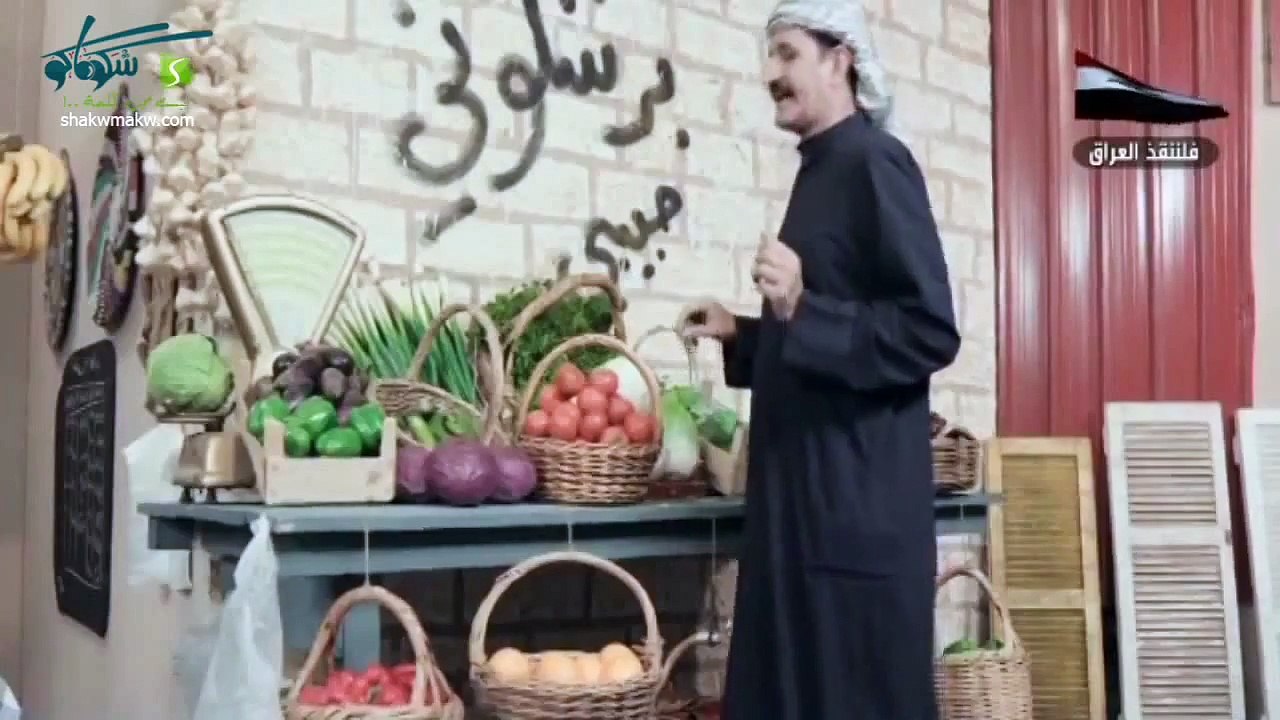 مسلسل مذكرات سعدون - الحلقة 19