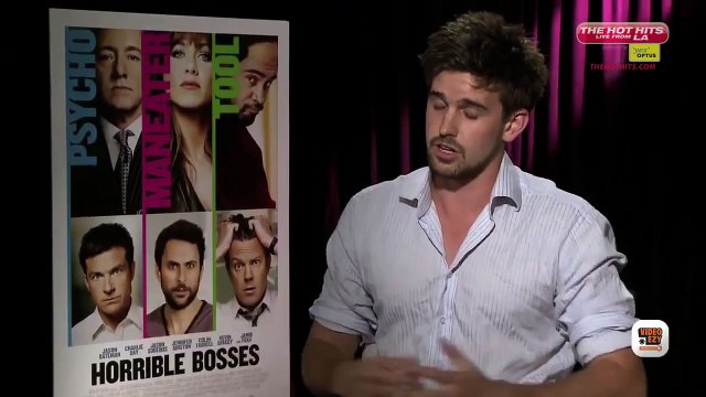 Interview: Jennifer Aniston - 'Horrible Bosses'