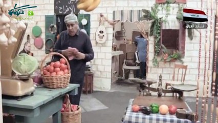 مسلسل مذكرات سعدون - الحلقة 18