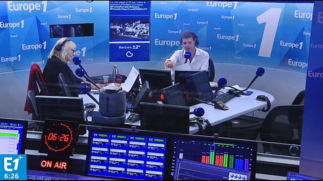 10 juin 1944, Oradour-sur-Glane