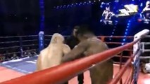 Buakaw vs Yi Long (Full) - 6 June 2015 (Kung Fu vs Muay Thai)