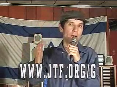 פגישת חיים בן פסח עם הרב מאיר כהנא זצ''ל