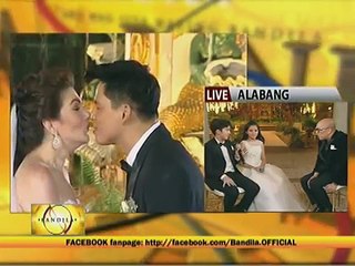 Boy Abunda chats with Carmina's twins