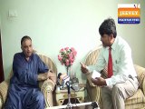 Exclusive interview of Dr. Iqbal Ahmed Rajput Chairman Awami Rabta Party Pakistan by Jeevey Pakistan News. (Part 2)