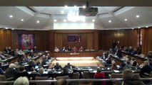 Ron Beadle budget speech Gateshead Council Feb 15