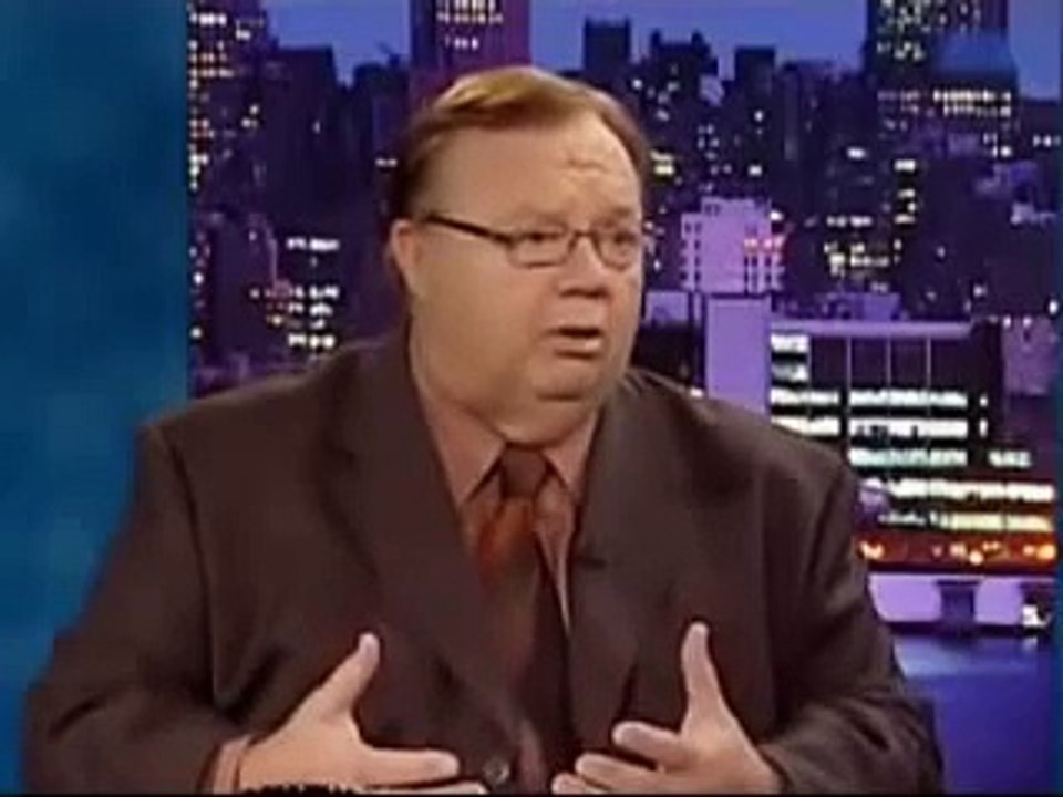 Pt-1 Realm of the Angelic - Sid Roth and Ron Phillips